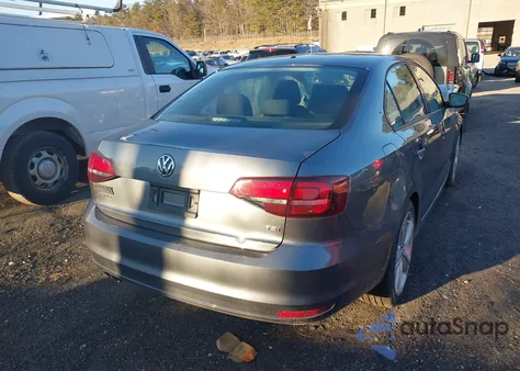 2018 Volkswagen Jetta 1.4T S from USA, damaged, VIN 3VW2B7AJ8JM256546